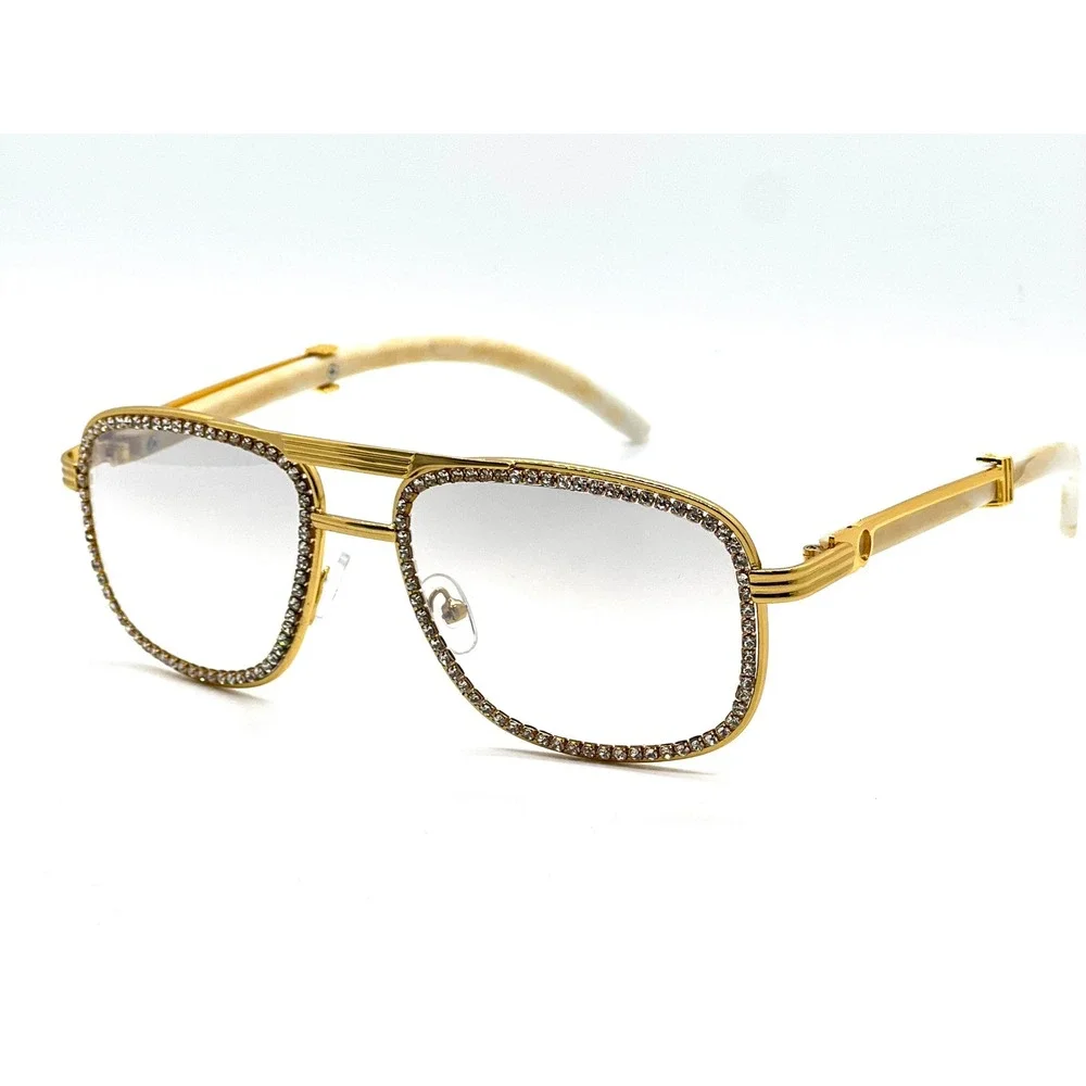 N/A statement sunglasses